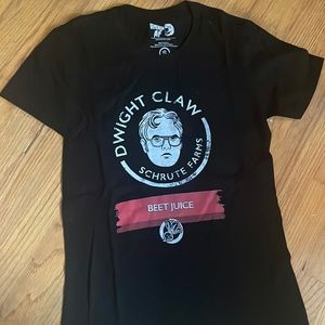 Dwight Schrute from The Office “Dwight Claw” tshirt